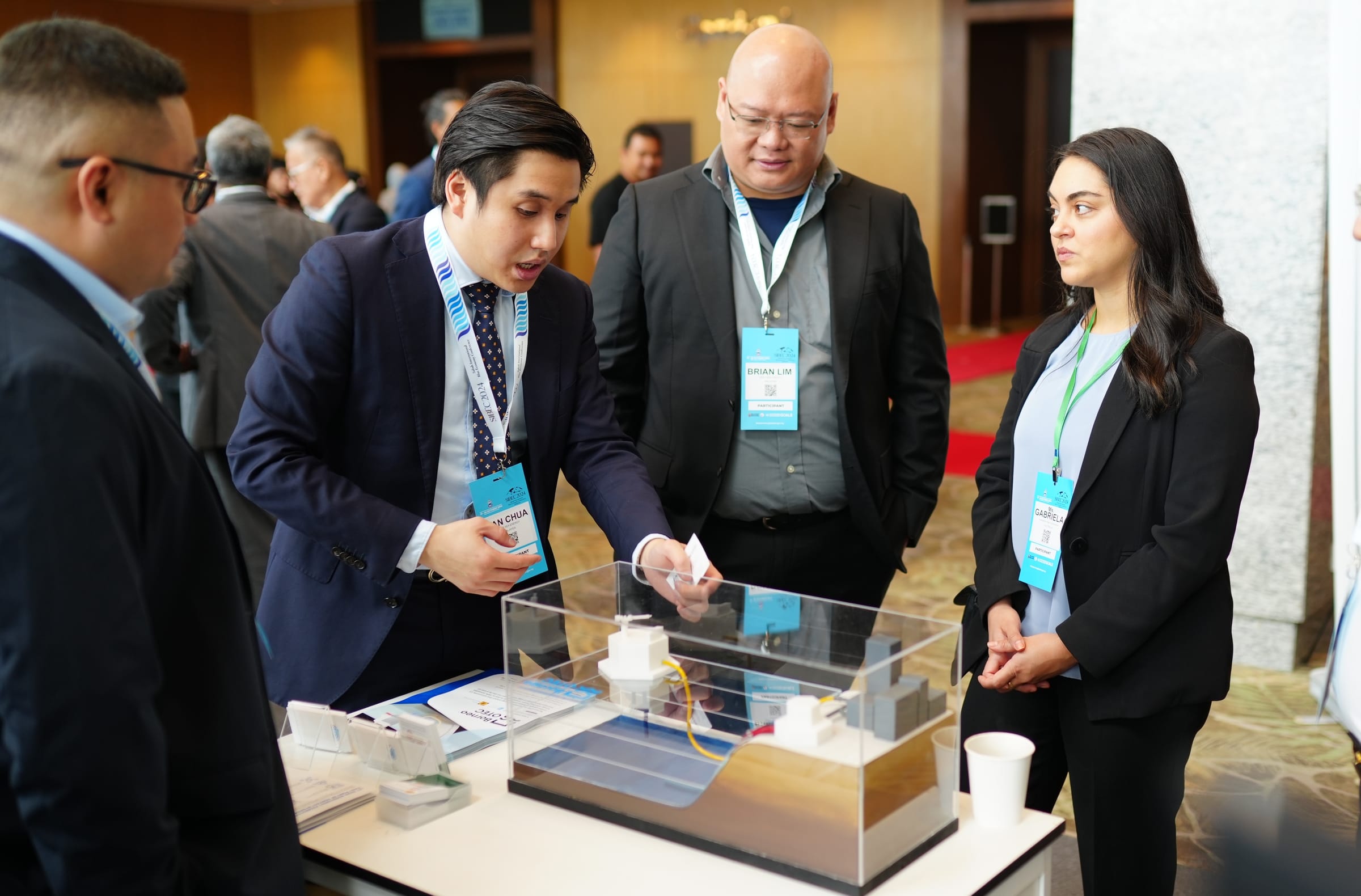 Australia-Korea Partnership to Commercialise World-Leading Ocean Energy Technology